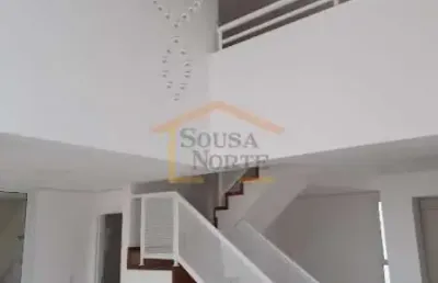 Cobertura com 4 quartos à venda na rua antônio pereira de sousa, --, santana, são paulo por r$ 4.050.000