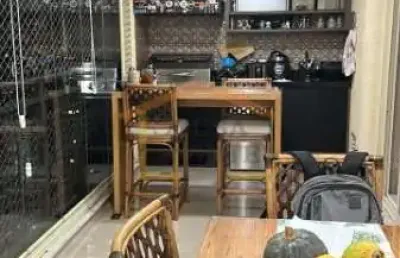 Apartamento com 3 quartos à venda na rua daniel rossi, --, santana, são paulo por r$ 2.850.000