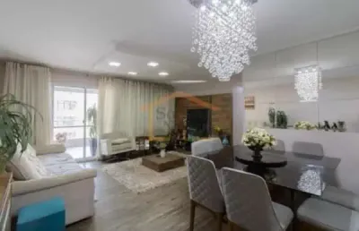 Apartamento com 3 quartos à venda na praça capitão alberto mendes júnior, --, centro, guarulhos por r$ 1.055.000