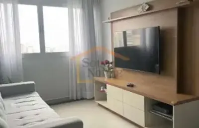 Apartamento com 2 quartos à venda na rua voluntários da pátria, --, santana, são paulo por r$ 560.000