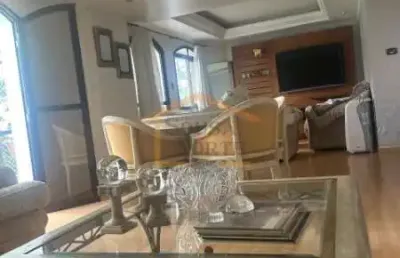 Apartamento com 4 quartos à venda na rua capitão alberto mendes júnior, --, água fria, são paulo por r$ 2.100.000