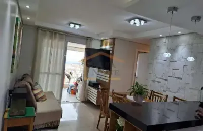 Apartamento com 3 quartos à venda na rua tapiraí, --, vila guilherme, são paulo por r$ 699.000