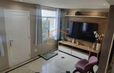 Casa em condomínio fechado com 3 quartos à venda na avenida doutor renato de andrade maia, --, parque renato maia, guarulhos por r$ 1.060.000