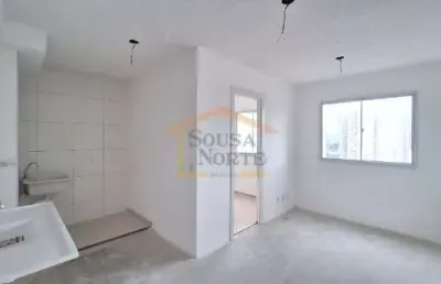 Apartamento com 3 quartos à venda na rua federação paulista de futebol, --, várzea da barra funda, são paulo por r$ 310.000