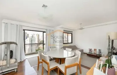 Apartamento com 3 quartos à venda na rua luís augusto, --, santana, são paulo por r$ 960.000