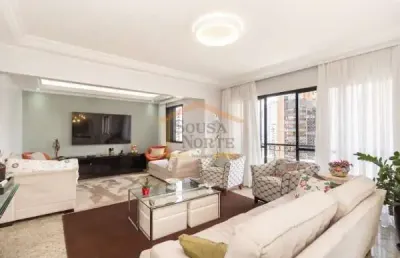 Apartamento com 3 quartos à venda na rua luís augusto, --, santana, são paulo por r$ 1.280.000