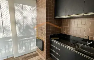 Apartamento com 3 quartos à venda na praça capitão alberto mendes júnior, --, centro, guarulhos por r$ 675.000