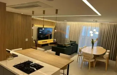 Apartamento com 3 quartos à venda na praça capitão alberto mendes júnior, --, centro, guarulhos por r$ 1.350.000