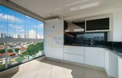 Apartamento com 4 quartos à venda na rua dona martinha, --, santa teresinha, são paulo por r$ 1.150.000
