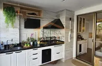 Apartamento com 3 quartos à venda na rua dom antônio dos santos cabral, --, santa teresinha, são paulo por r$ 1.914.000