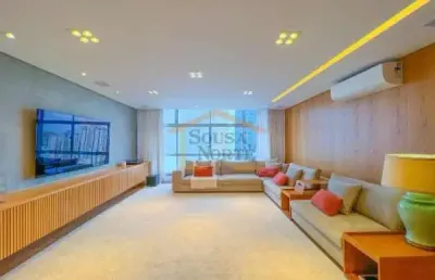Apartamento com 3 quartos à venda na rua nunes garcia, --, santana, são paulo por r$ 1.299.000