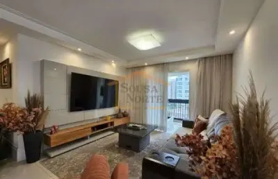 Apartamento com 3 quartos à venda na rua luís antônio dos santos, --, santa teresinha, são paulo por r$ 1.800.000