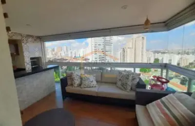 Apartamento com 3 quartos à venda na rua benta pereira, --, santa teresinha, são paulo por r$ 2.300.000