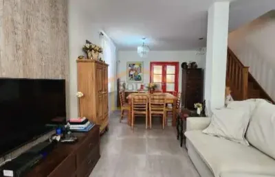 Casa em condomínio fechado com 4 quartos à venda na rua marechal hermes da fonseca, --, santana, são paulo por r$ 950.000