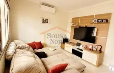 Casa com 3 quartos à venda na rua cristóvão lins, --, vila isolina mazzei, são paulo por r$ 690.000
