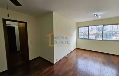 Apartamento com 3 quartos para alugar na avenida braz leme, --, santana, são paulo por r$ 2.780