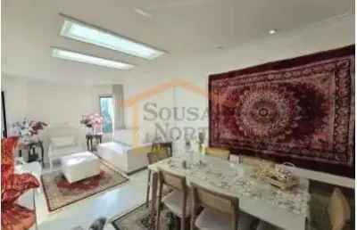 Apartamento com 3 quartos à venda na rua alfredo pujol, --, santana, são paulo por r$ 870.000