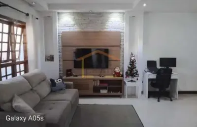 Casa em condomínio fechado com 3 quartos à venda na rua fructuoso viana, --, horto florestal, são paulo por r$ 730.000