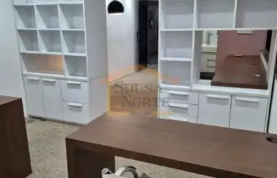 Sala comercial à venda na alameda joaquim eugênio de lima, --, jardim paulista, são paulo por r$ 340.000