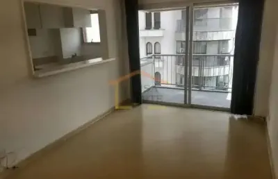 Apartamento com 1 quarto para alugar na alameda dos aicás, --, indianópolis, são paulo por r$ 3.000