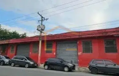 Barracão / galpão / depósito para alugar na rua da gávea, --, vila maria, são paulo por r$ 7.850