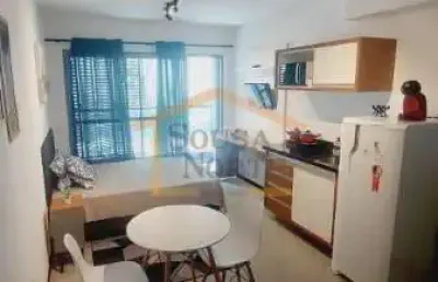 Apartamento com 1 quarto à venda na rua da consolação, --, consolação, são paulo por r$ 380.000