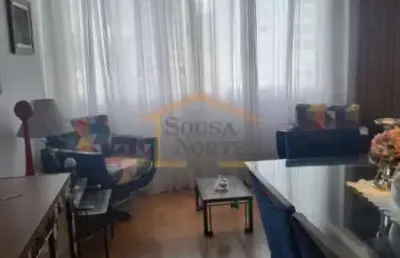 Apartamento com 3 quartos à venda na rua professor joão arruda, --, perdizes, são paulo por r$ 677.000