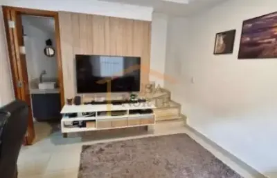 Casa em condomínio fechado com 2 quartos à venda na doutor abilio sampaio, --, vila gustavo, são paulo por r$ 390.000