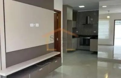 Casa em condomínio fechado com 2 quartos à venda na professor josé pardelli, --, jardim paraíso, são paulo por r$ 590.000