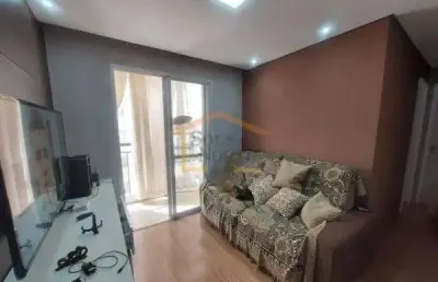 Apartamento com 2 quartos à venda na rua nadir, --, gopoúva, guarulhos por r$ 435.000