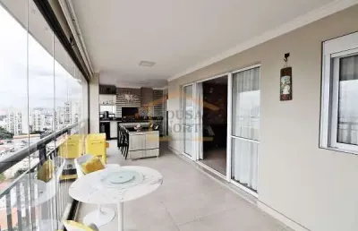 Apartamento com 3 quartos à venda na rua luís antônio dos santos, --, santa teresinha, são paulo por r$ 3.300.000