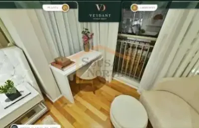 Apartamento com 3 quartos à venda na avenida nova cantareira, --, tucuruvi, são paulo por r$ 2.335.000