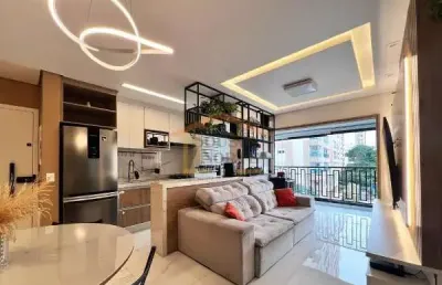 Apartamento com 2 quartos à venda na rua dom antônio dos santos cabral, --, santa teresinha, são paulo por r$ 1.275.000