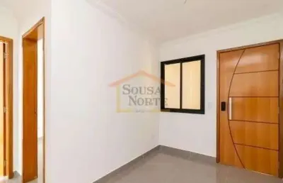 Apartamento com 2 quartos à venda na maria nadi rodini, --, parada inglesa, são paulo por r$ 317.000