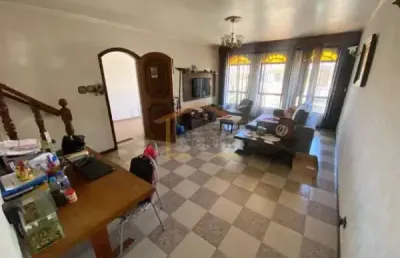 Casa com 3 quartos à venda na rua das imbiras, --, vila nova mazzei, são paulo por r$ 585.000