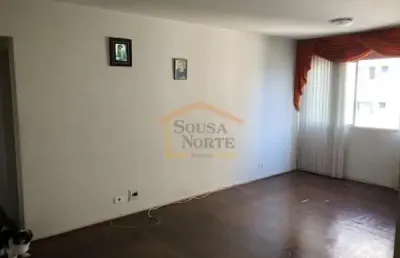 Apartamento com 3 quartos à venda na rua voluntários da pátria, --, santana, são paulo por r$ 540.000