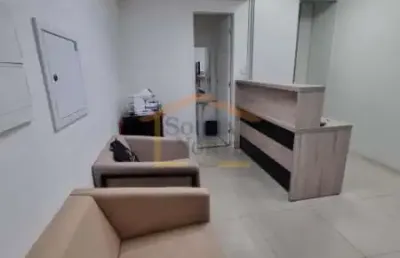 Sala comercial à venda na avenida marquês de são vicente, --, barra funda, são paulo por r$ 360.000