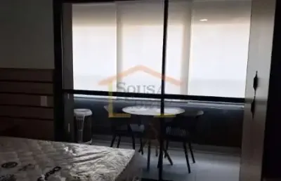 Apartamento com 1 quarto à venda na rua brito peixoto, --, vila primavera, são paulo por r$ 320.000
