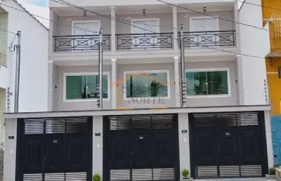 Casa com 3 quartos à venda na rua parambú, --, parque vitória, são paulo por r$ 750.000