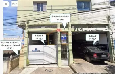 Prédio à venda na rua joão de laet, --, vila aurora (zona norte), são paulo por r$ 1.500.000