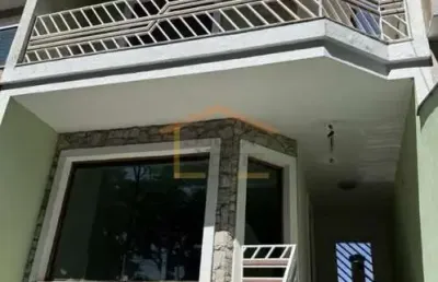 Casa com 4 quartos à venda na rua são cleto, --, vila irmãos arnoni, são paulo por r$ 797.000