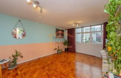 Apartamento com 2 quartos à venda na rua fernando de albuquerque, --, consolação, são paulo por r$ 800.000