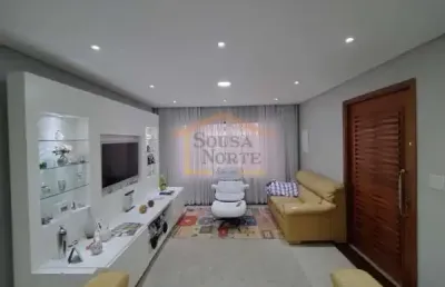 Casa com 2 quartos à venda na rua senhor do monte, --, água fria, são paulo por r$ 1.300.000