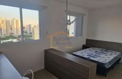 Apartamento com 1 quarto à venda na rua paulo maldi, --, tucuruvi, são paulo por r$ 265.000