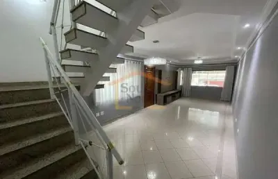 Casa em condomínio fechado com 3 quartos à venda na rua luís arnoni, --, vila irmãos arnoni, são paulo por r$ 1.540.000