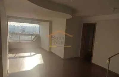 Cobertura com 3 quartos à venda na rua antônio magalhães, --, vila guilherme, são paulo por r$ 1.435.000