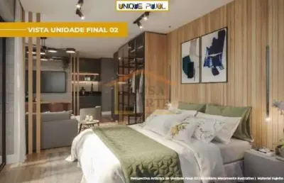 Apartamento com 1 quarto à venda na rua alfredo pujol, --, santana, são paulo por r$ 313.248
