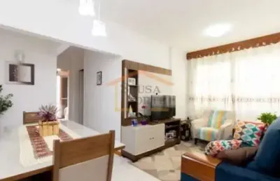 Apartamento com 2 quartos à venda na rua francisca júlia, --, santana, são paulo por r$ 450.000