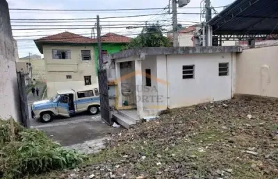 Terreno à venda na rua duarte de azevedo, --, santana, são paulo por r$ 2.127.600