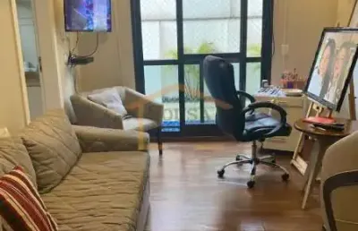Apartamento com 4 quartos à venda na rua francisca júlia, --, santana, são paulo por r$ 1.885.000